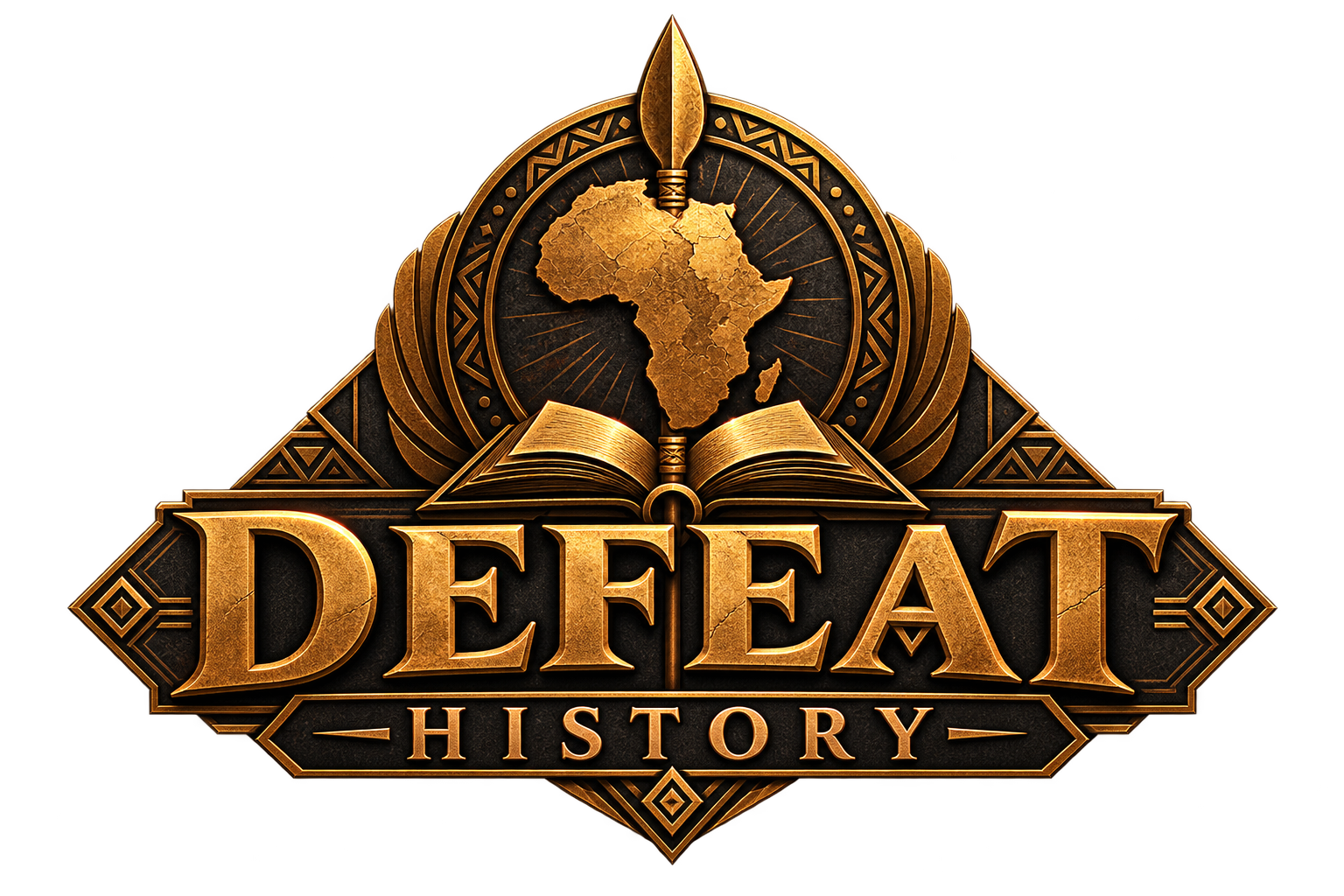 Defeat History logo